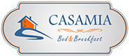 B&B Casamia Castelletto Ticino (NO) Logo